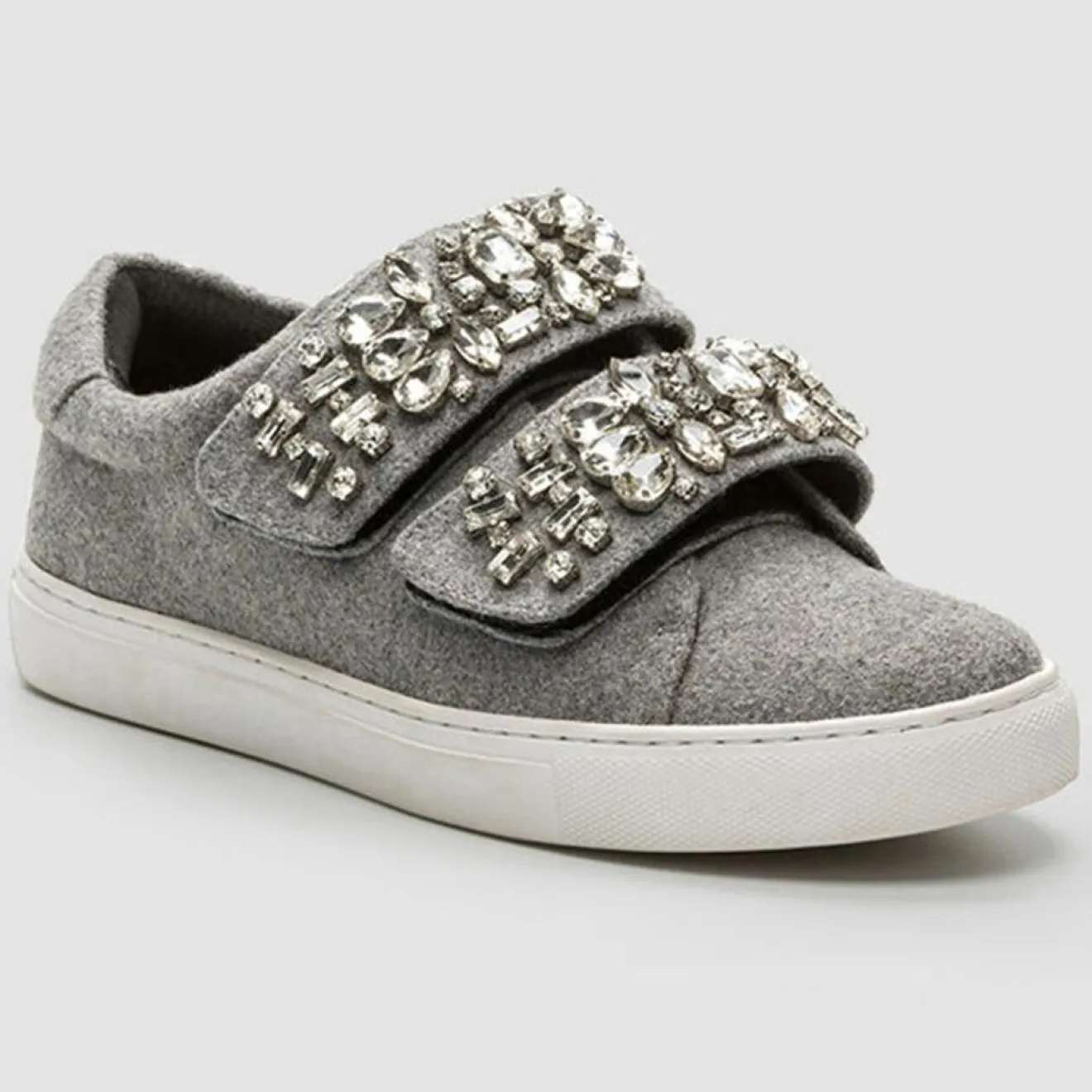 Online Cosmoparis Sneakers Edya grises