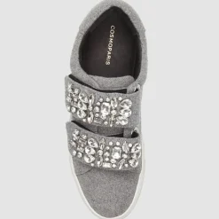 Online Cosmoparis Sneakers Edya grises