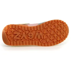 Clearance W6YZ Sneakers en Cuir Deva blanches