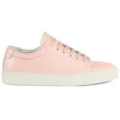 Outlet National Standard Sneakers en Cuir Edition 03 roses
