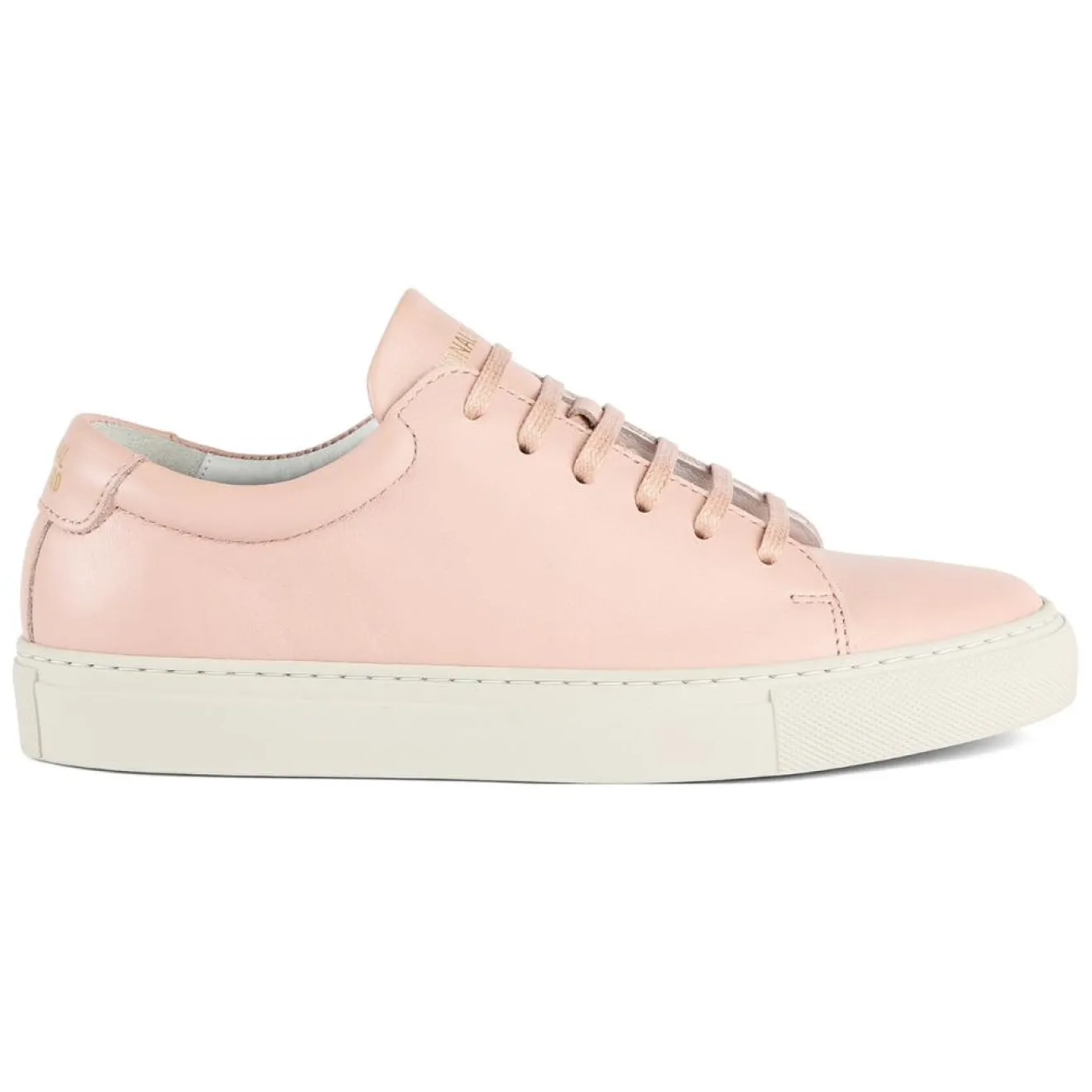 Outlet National Standard Sneakers en Cuir Edition 03 roses