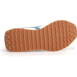 Homme W6YZ Sneakers en Cuir Jet2 beiges