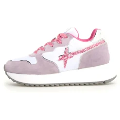 Outlet W6YZ Sneakers en Cuir Jet blanches