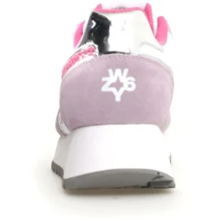 Outlet W6YZ Sneakers en Cuir Jet blanches