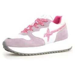 Outlet W6YZ Sneakers en Cuir Jet blanches