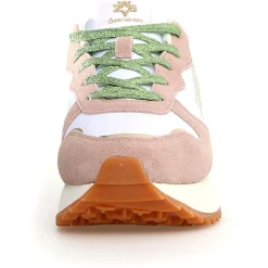 New W6YZ Sneakers en Cuir Jet blanches