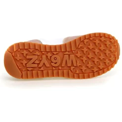 New W6YZ Sneakers en Cuir Jet blanches