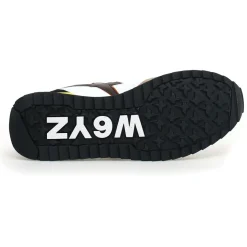 Sale W6YZ Sneakers en Cuir Jet noires