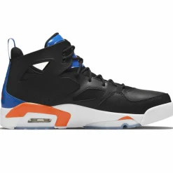 Homme Nike Sneakers en Cuir Jordan Flight Club 91 noires