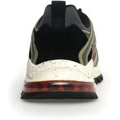 Homme W6YZ Sneakers en Cuir K2 vertes