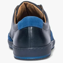 Online Bocage Sneakers en Cuir Kuala marine