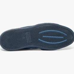 Online Bocage Sneakers en Cuir Kuala marine