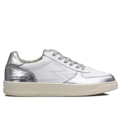 Femme Moa Concept Sneakers en Cuir Legacy blanches