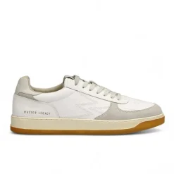 New Moa Concept Sneakers en Cuir Legacy blanches