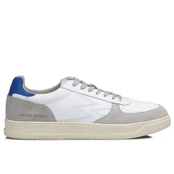 Sale Moa Concept Sneakers en Cuir Legacy blanches