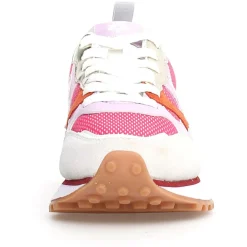 Femme W6YZ Sneakers en Cuir Loop blanches