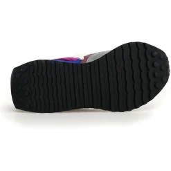 New W6YZ Sneakers en Cuir Loop bleues