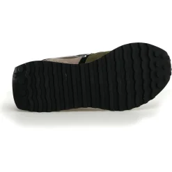 Discount W6YZ Sneakers en Cuir Loop noires