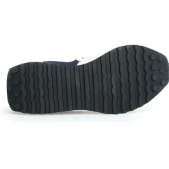 Homme W6YZ Sneakers en Cuir Loop vertes