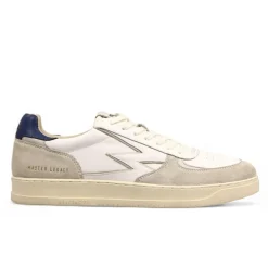 Sale Moa Concept Sneakers en Cuir Master Legacy blanches