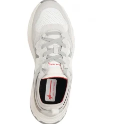 Homme W6YZ Sneakers en Cuir Next blanches