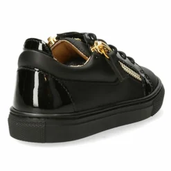 New Giuseppe Zanotti Sneakers en Cuir noires