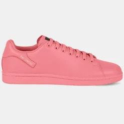 Homme Raf Simons Sneakers en Cuir Orion roses