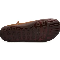 New Camper Sneakers en Cuir Peu marron