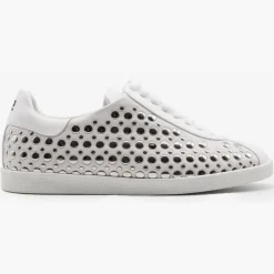 Femme Sonia Rykiel Sneakers en Cuir Pujols blanches