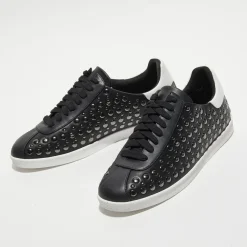 Femme Sonia Rykiel Sneakers en Cuir Pujols noires