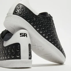 Femme Sonia Rykiel Sneakers en Cuir Pujols noires