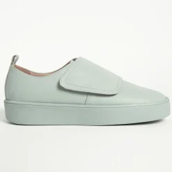 L37 Sneakers en Cuir Run to You bleues