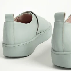 L37 Sneakers en Cuir Run to You bleues