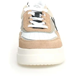 Clearance W6YZ Sneakers en Cuir Xenia blanches