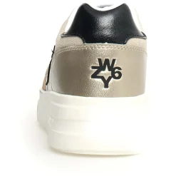Clearance W6YZ Sneakers en Cuir Xenia blanches