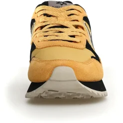 Clearance W6YZ Sneakers en Cuir Yak noires