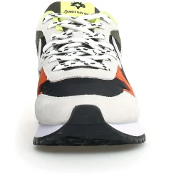 New W6YZ Sneakers en Cuir Yak noires