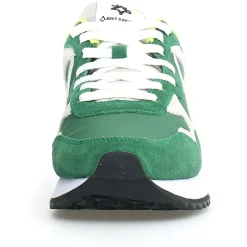 Best W6YZ Sneakers en Cuir Yak vertes