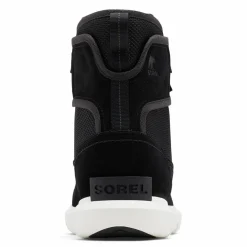 Discount Sorel Sneakers en Velours de Cuir & Nylon imperméables Explorer™ Mission noires