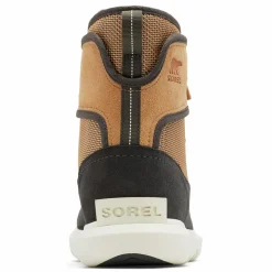 Discount Sorel Sneakers en Velours de Cuir & Nylon imperméables Explorer™ Mission marron