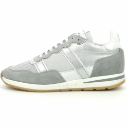 Discount Piola Sneakers Etsu gris/argenté