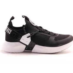 Online Bikkembergs Sneakers Gregg noires