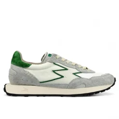 Homme Moa Concept Sneakers hype blanc/gris