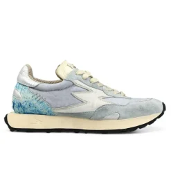 Femme Moa Concept Sneakers hype bleu