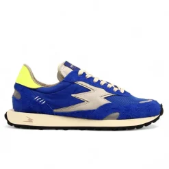 Homme Moa Concept Sneakers hype bleu