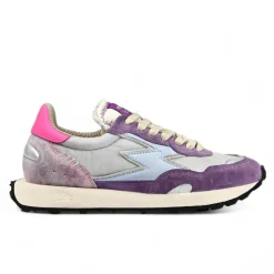 Femme Moa Concept Sneakers Hype violet