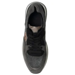 Sale Laura Biagiotti Sneakers Ilona noir/argenté