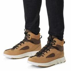 Homme Sorel Sneakers imperméables Mac Hill™ Lite Trace marron