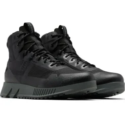 Homme Sorel Sneakers imperméables Mac Hill™ Lite Rush noires