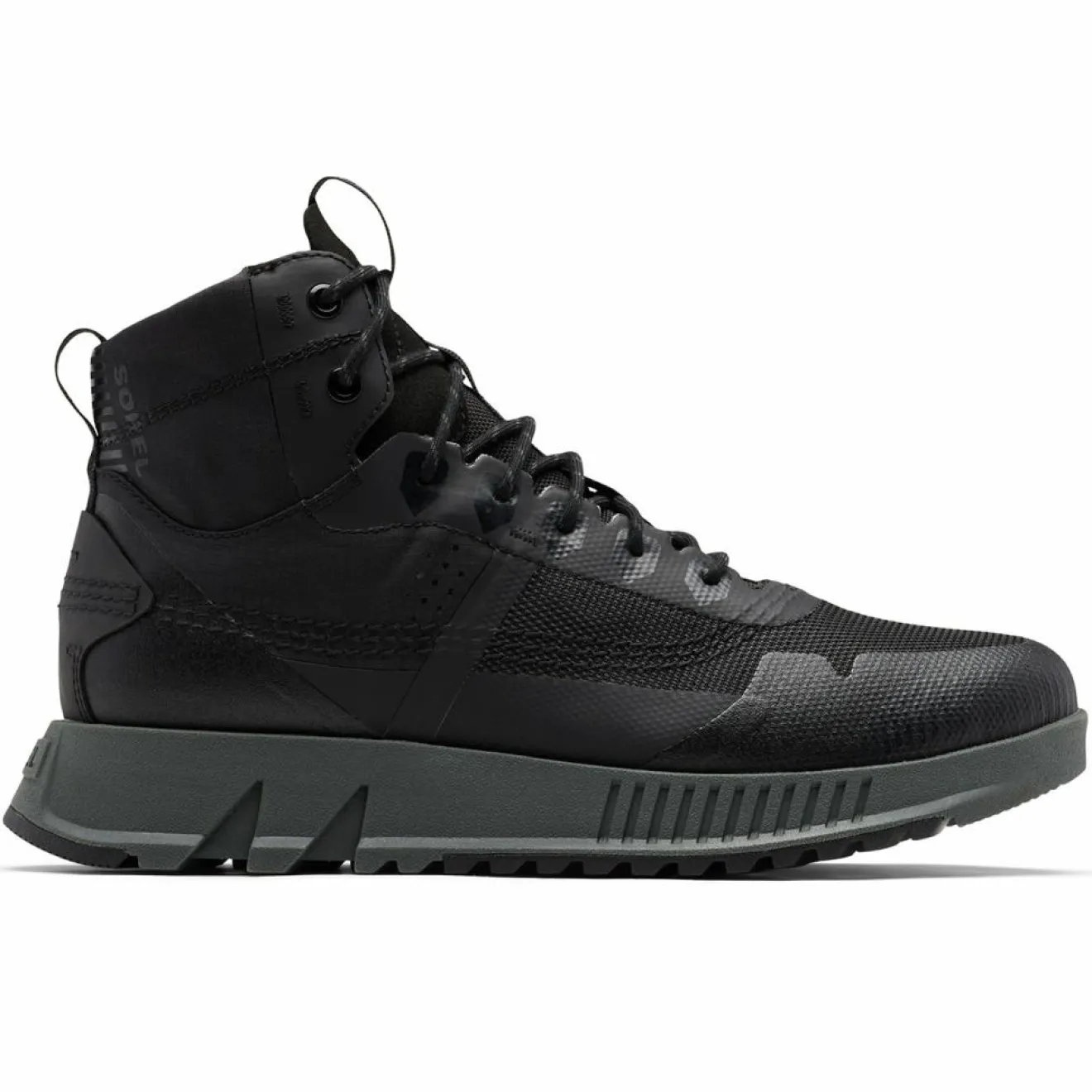 Homme Sorel Sneakers imperméables Mac Hill™ Lite Rush noires
